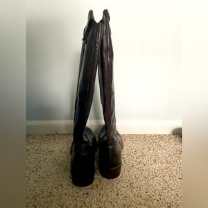 Charles by Charles David to the knee boots 7.5